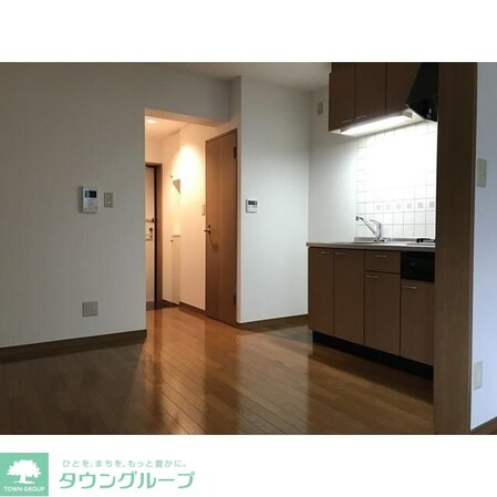 ブルーシャトー戸越の物件内観写真